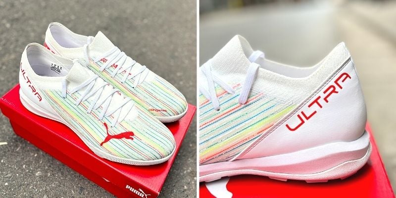 Giày đá bóng PUMA Ultra 3.2 TT Spectra